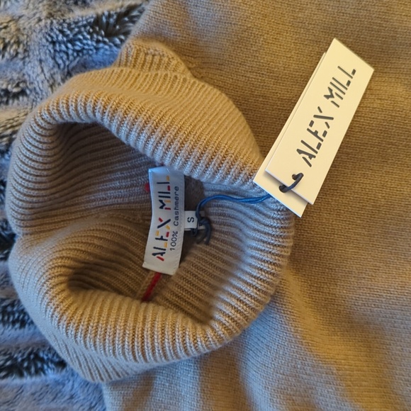 Alex Mill Maisie Cashmere Sweater - Picture 5 of 12